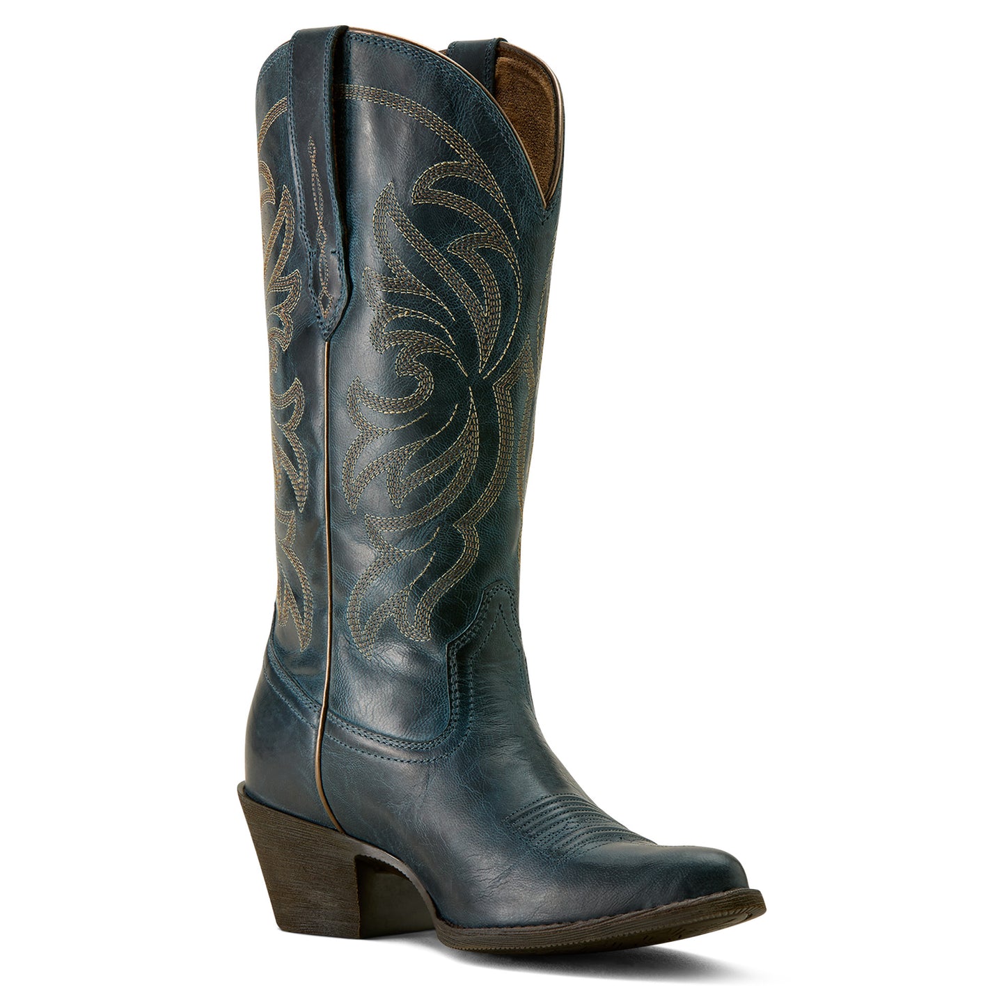 ARIAT - WOMEN'S HERITAGE J TOE WESTERN BOOT - 10064008