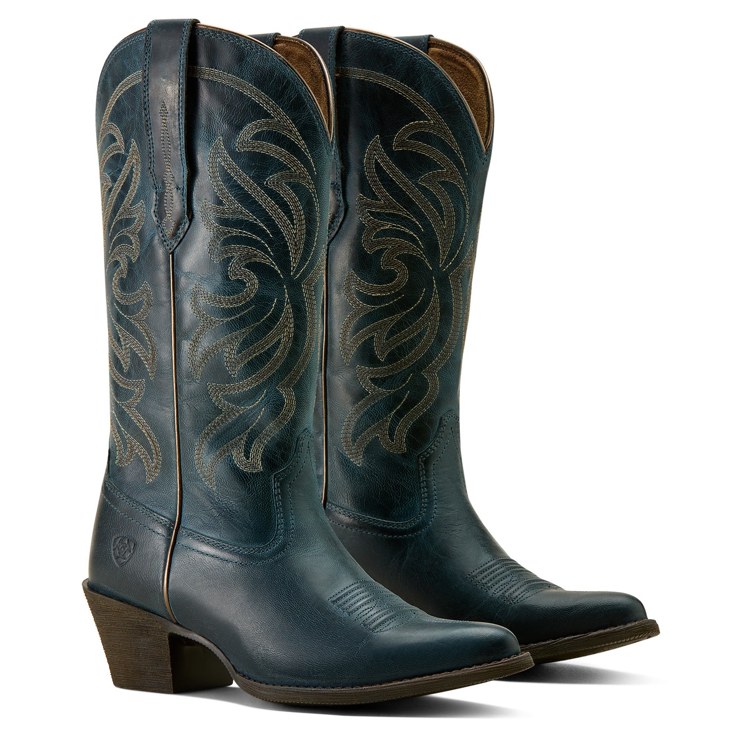 ARIAT - WOMEN'S HERITAGE J TOE WESTERN BOOT - 10064008