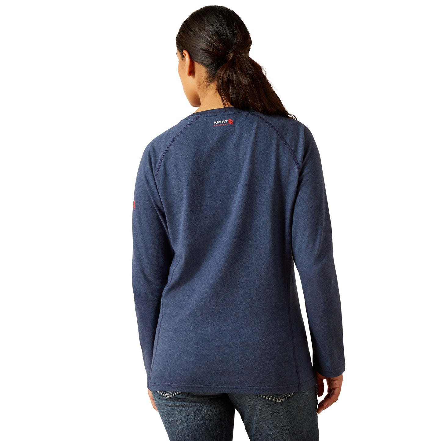 ARIAT FR - WOMEN'S FR AIR CREW T-SHIRT - 10062525