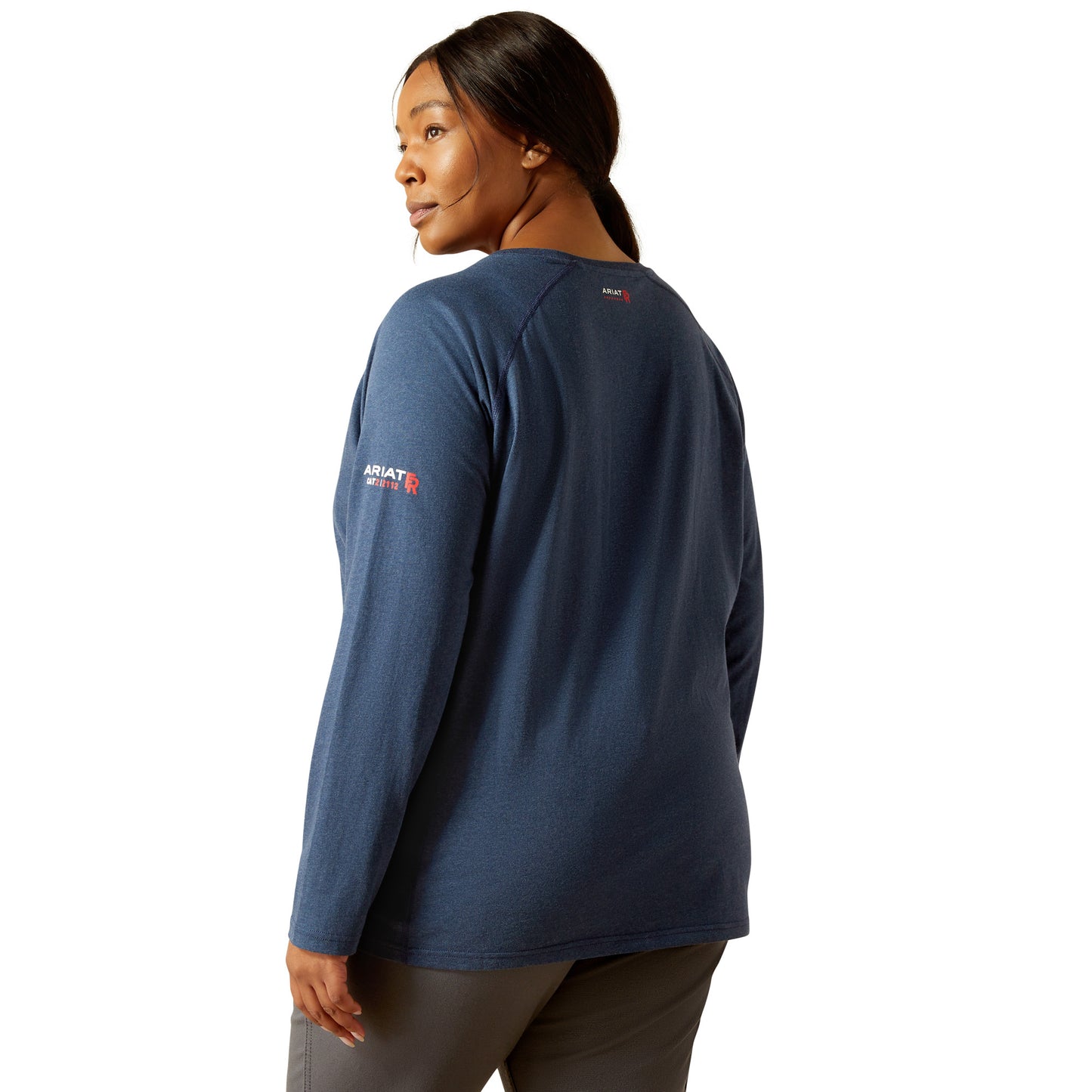 ARIAT FR - WOMEN'S FR AIR CREW T-SHIRT - 10062525