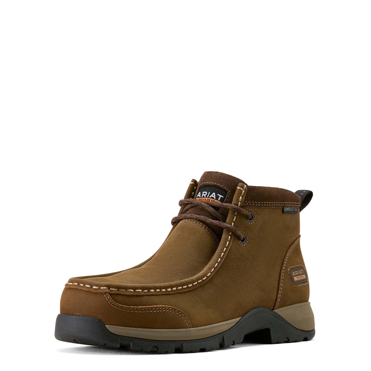 ARIAT - WOMEN'S EDGE MOC WORK BOOT (COMPOSITE TOE)