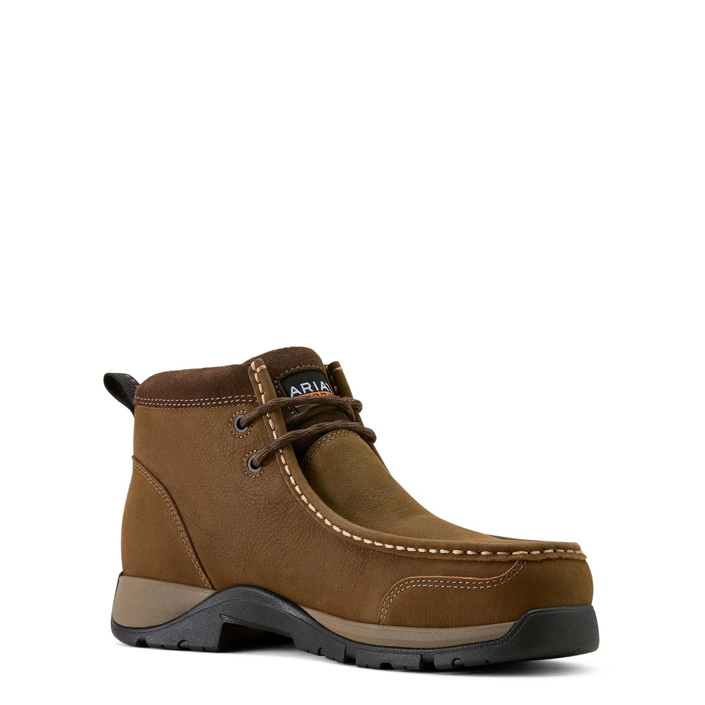 ARIAT - WOMEN'S EDGE MOC WORK BOOT (COMPOSITE TOE)
