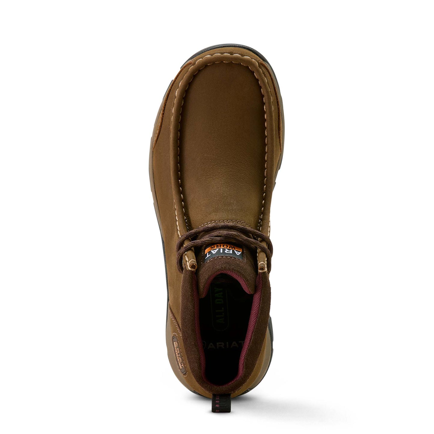 ARIAT - WOMEN'S EDGE MOC WORK BOOT (COMPOSITE TOE)