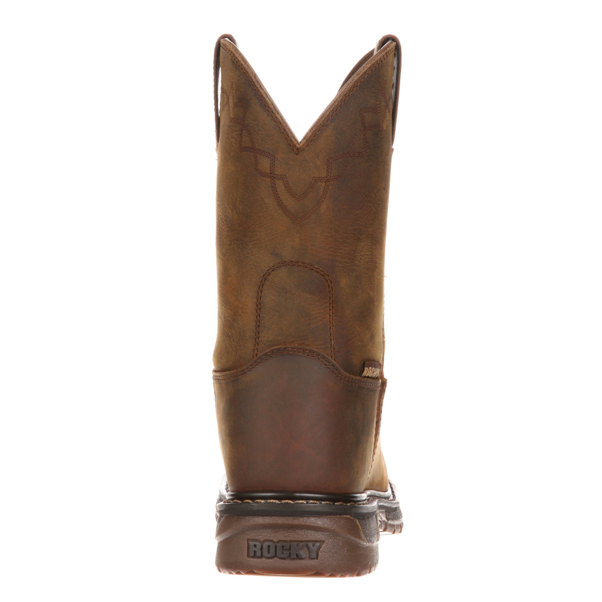 ROCKY - ORIGINAL RIDE ROPER WESTERN BOOT