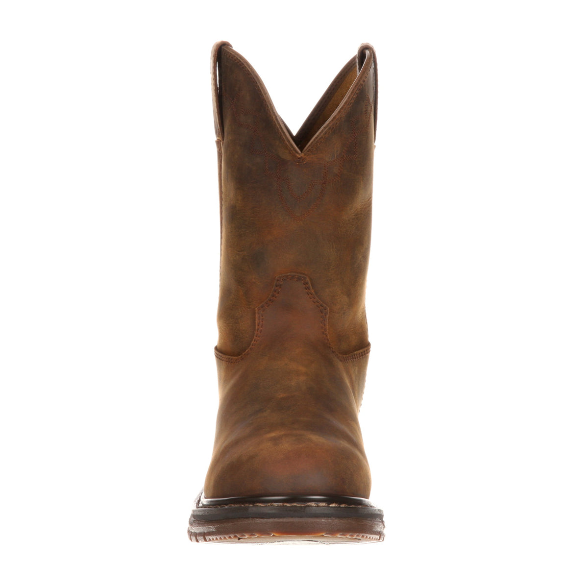 ROCKY - ORIGINAL RIDE ROPER WESTERN BOOT