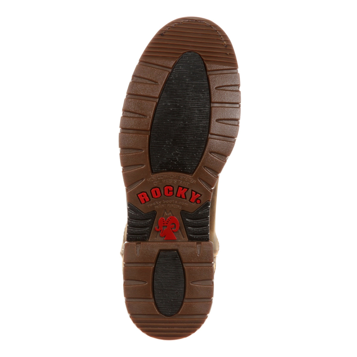 ROCKY - ORIGINAL RIDE ROPER WESTERN BOOT