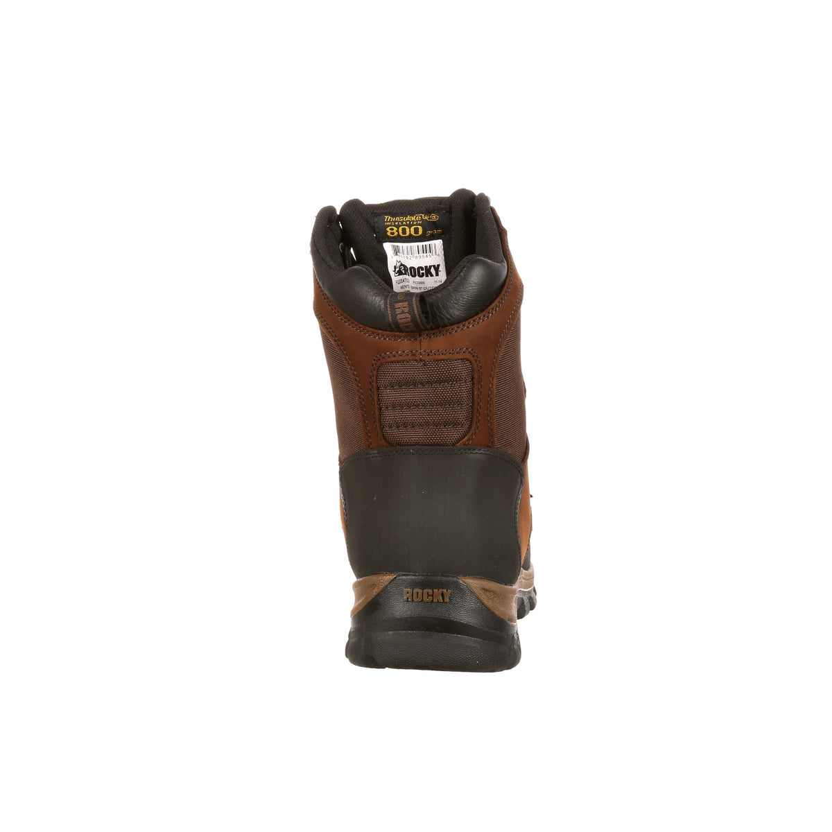 ROCKY - CORE 800G OUTDOOR BOOT - WATERPROOF
