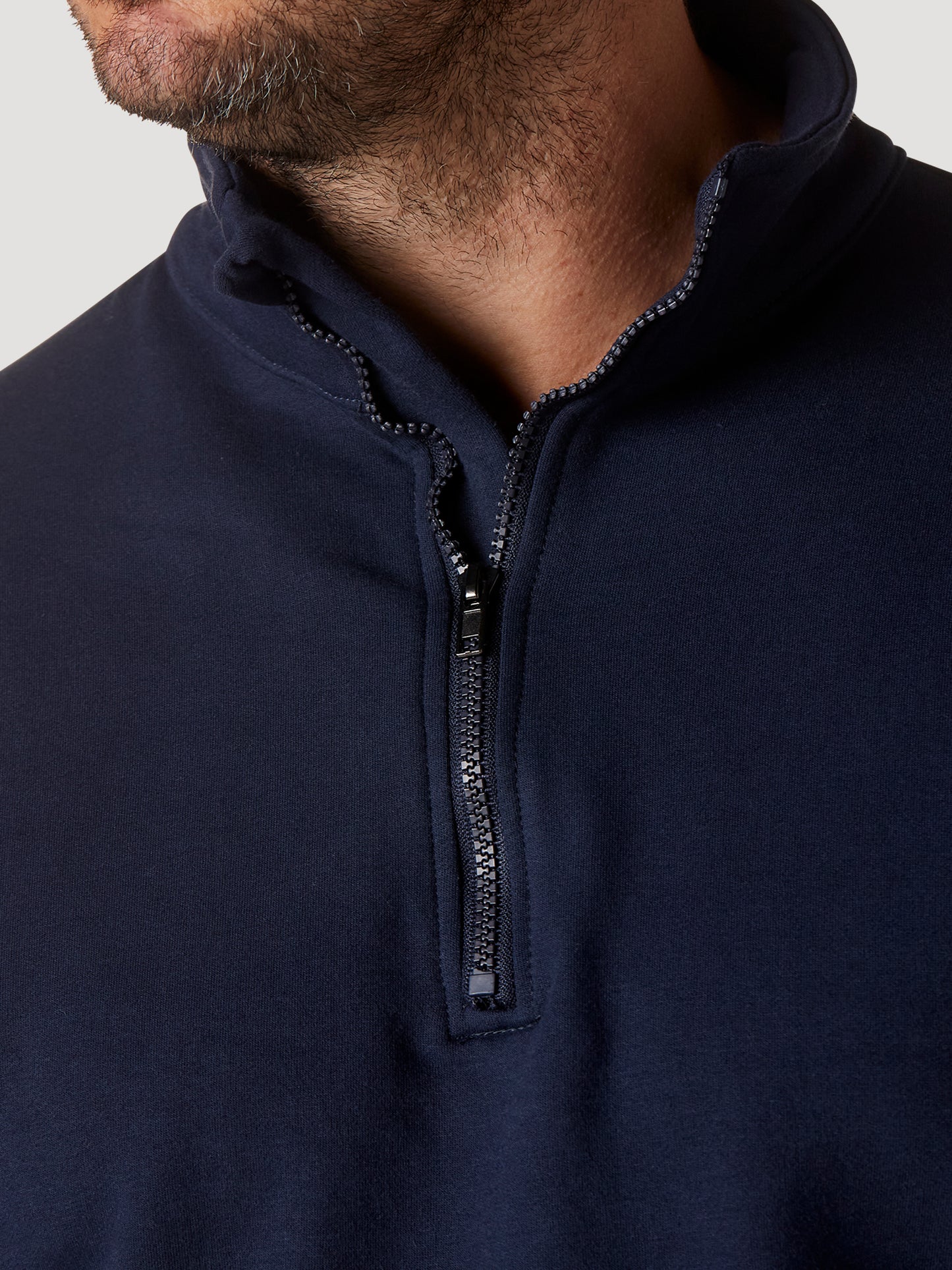 WRANGLER FR - FLAME RESISTANT QUARTER ZIP - FR192NV