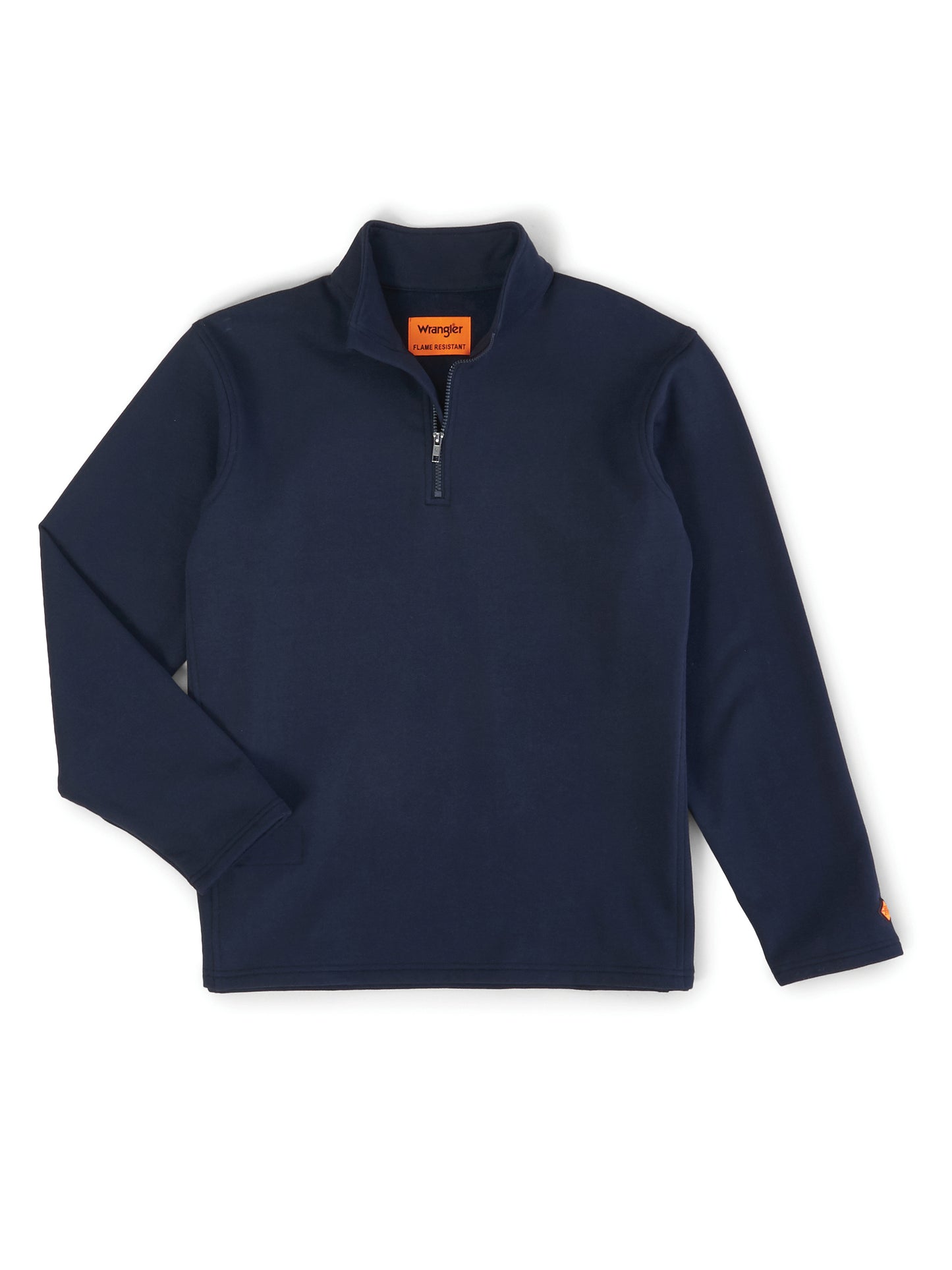 WRANGLER FR - FLAME RESISTANT QUARTER ZIP - FR192NV