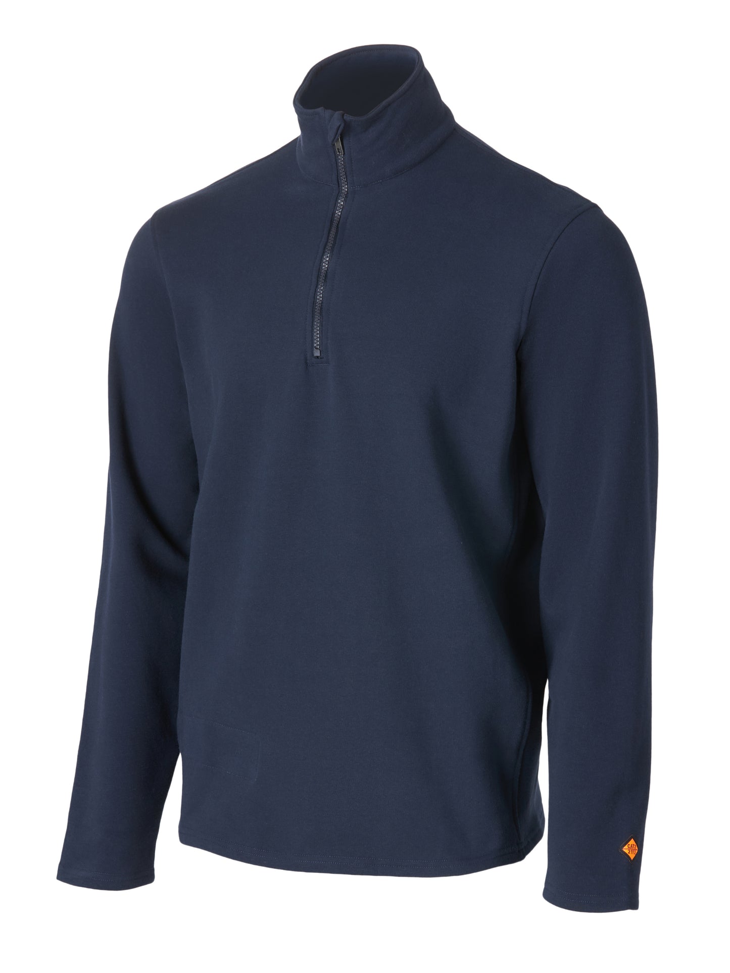 WRANGLER FR - FLAME RESISTANT QUARTER ZIP - FR192NV