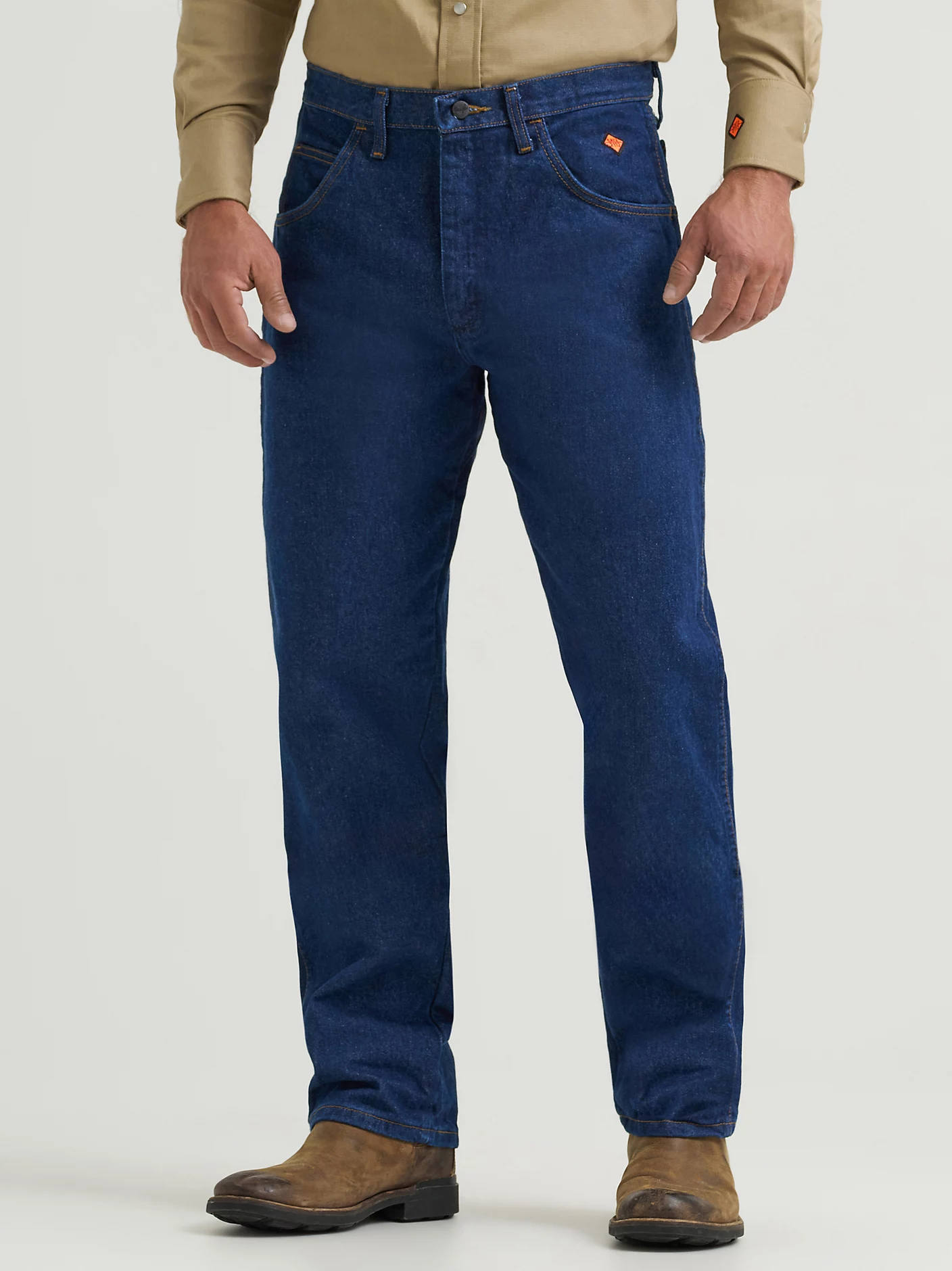 WRANGLER FR - 31 RELAXED FIT FLAME RESISTANT JEAN - 10FR31MWZ