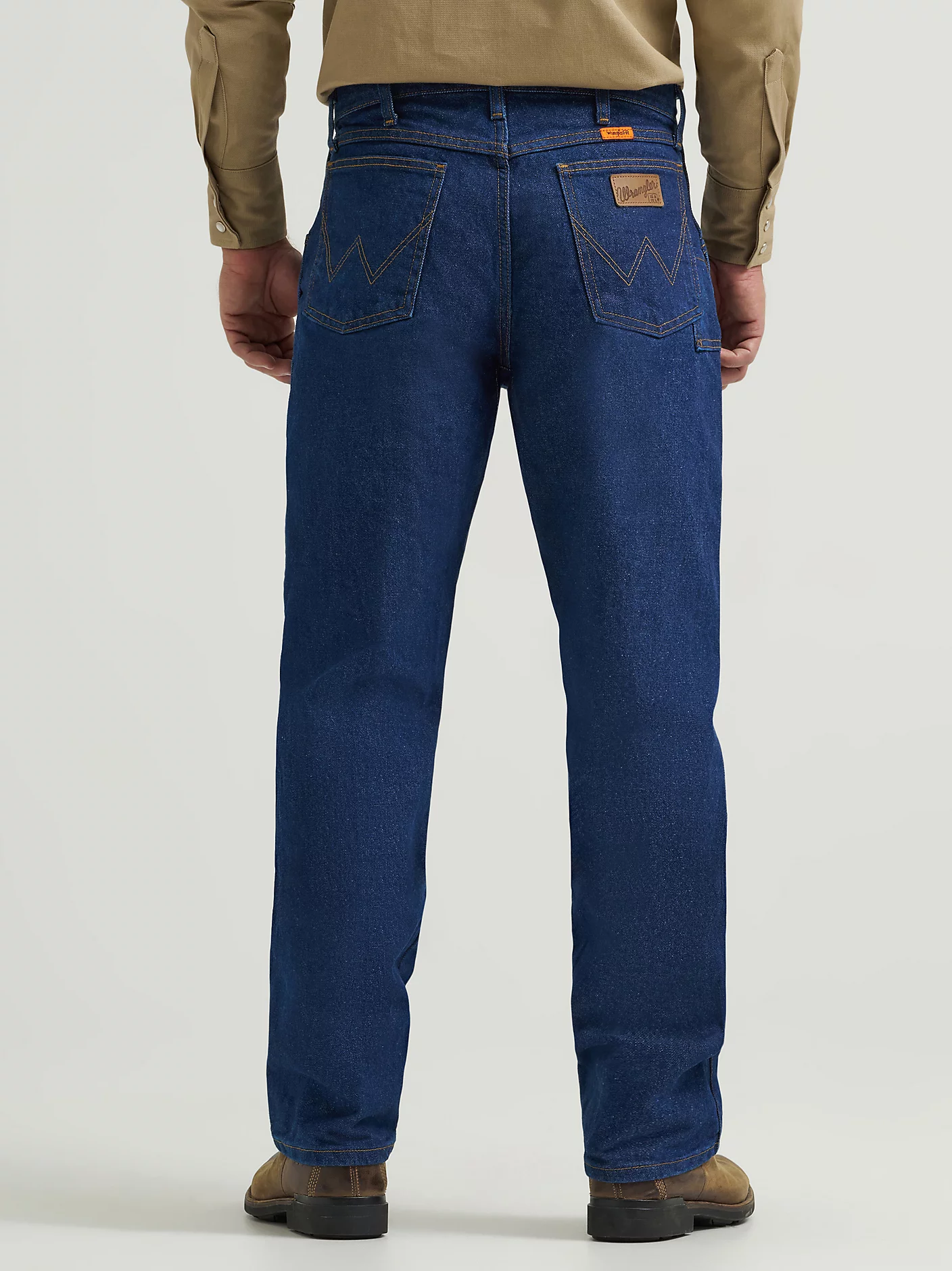 WRANGLER FR - 31 RELAXED FIT FLAME RESISTANT JEAN - 10FR31MWZ