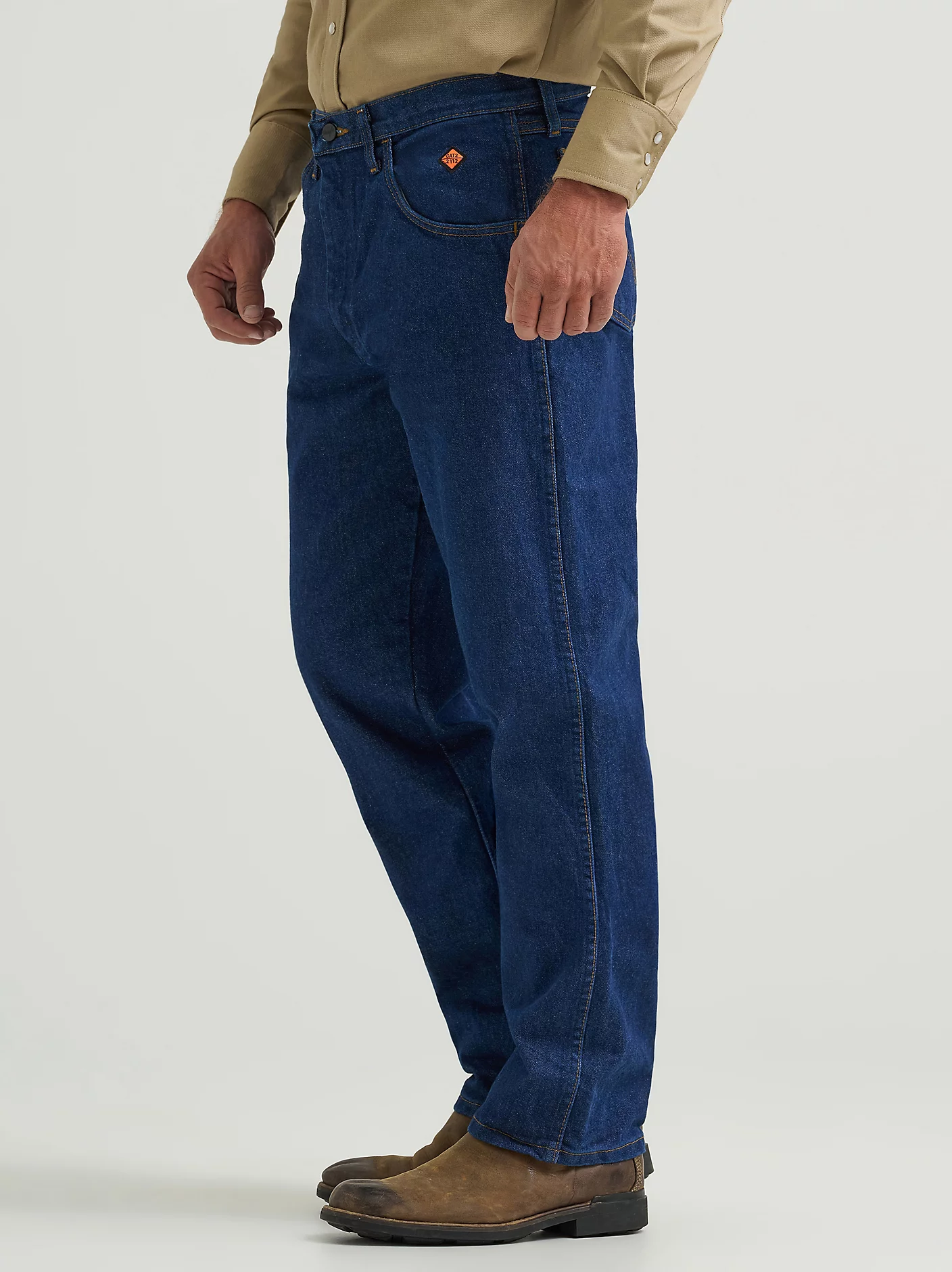 WRANGLER FR - 31 RELAXED FIT FLAME RESISTANT JEAN - 10FR31MWZ