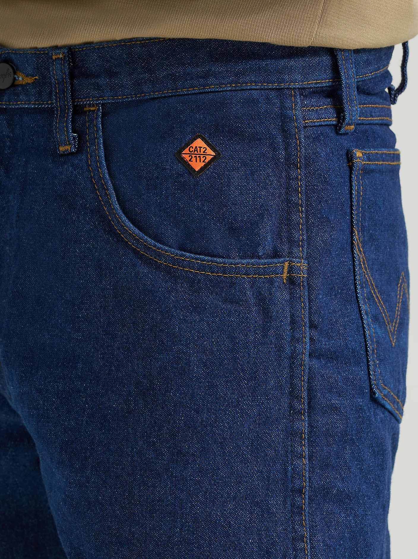 WRANGLER FR - 31 RELAXED FIT FLAME RESISTANT JEAN - 10FR31MWZ