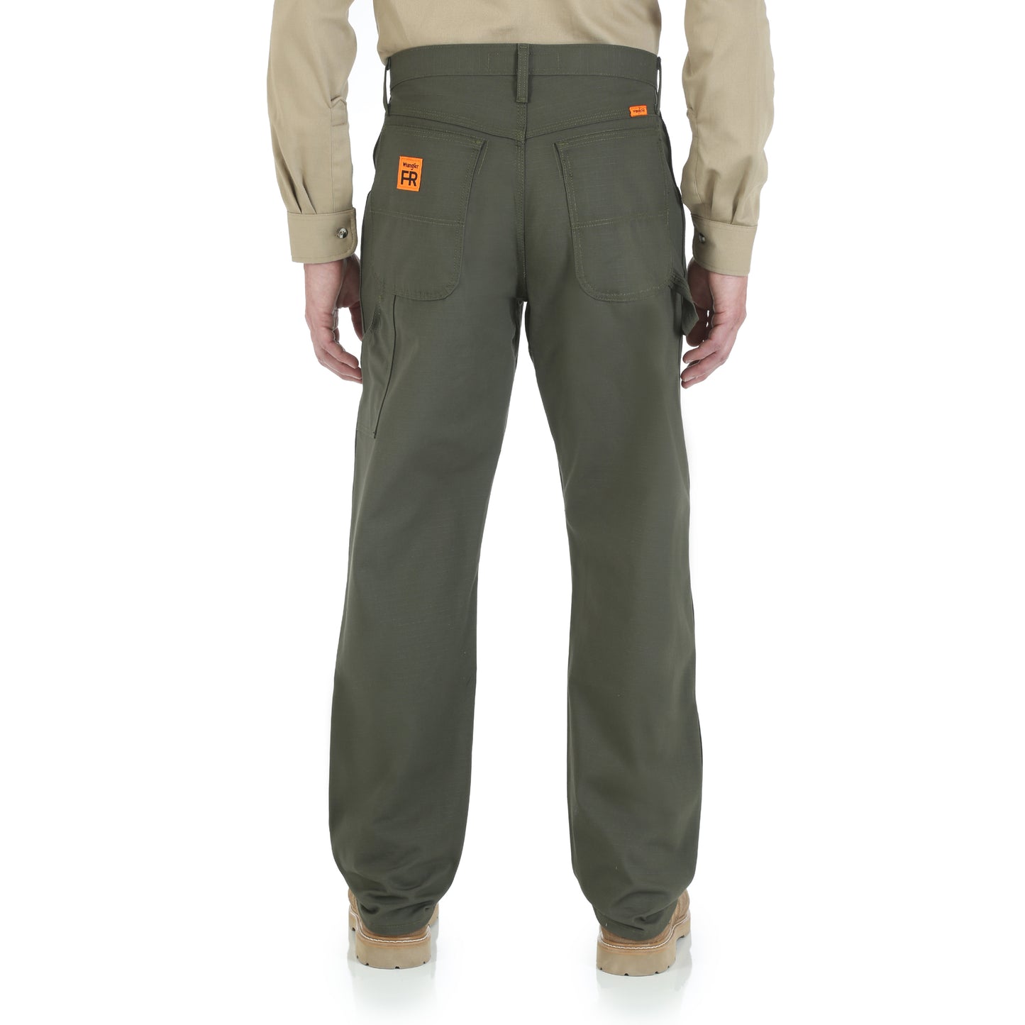 WRANGLER FR - FLAME RESISTANT CARPENTER PANT - FR3W02L