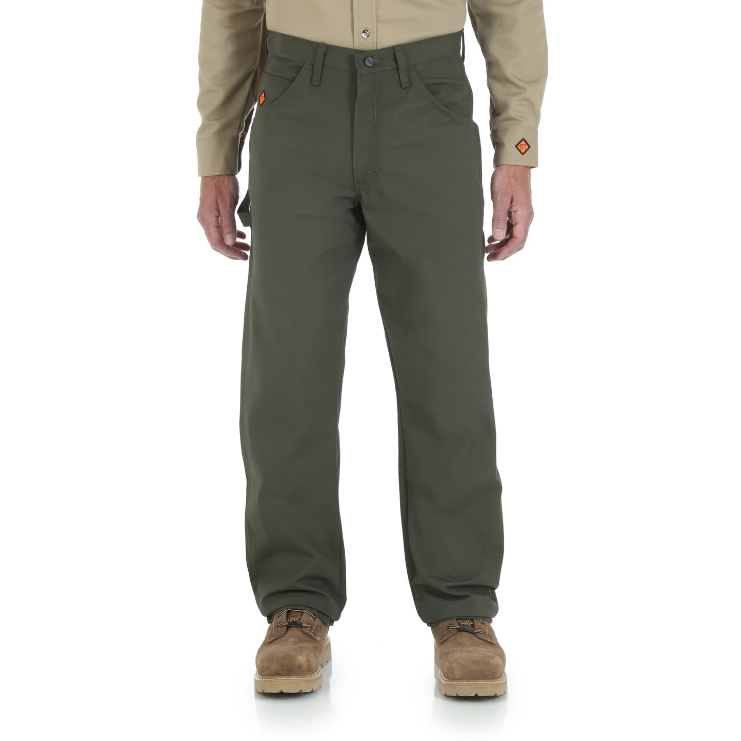 WRANGLER FR - FLAME RESISTANT CARPENTER PANT - FR3W02L
