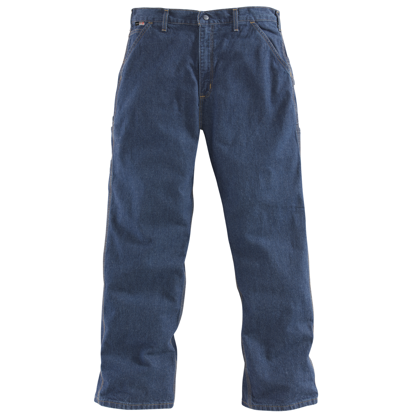 CARHARTT FR - FLAME RESISTANT SIGNATURE DENIM DUNGAREE - FRB13