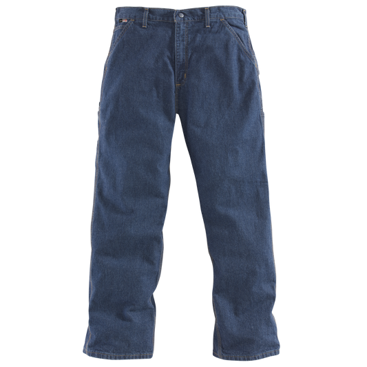 CARHARTT FR - FLAME RESISTANT SIGNATURE DENIM DUNGAREE - FRB13