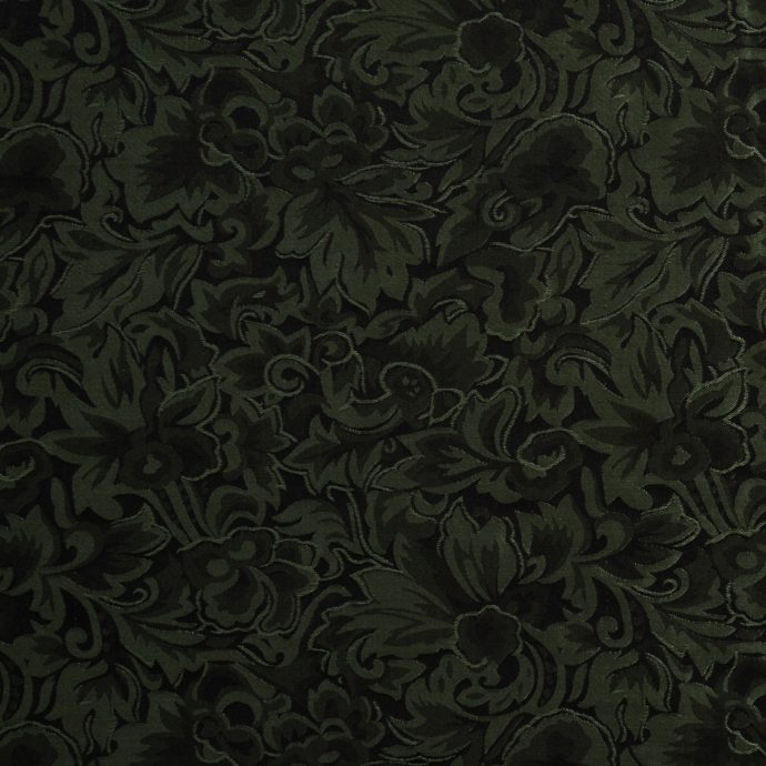 WYOMING TRADERS - SILK WILD RAG - BAROQUE JACQUARD