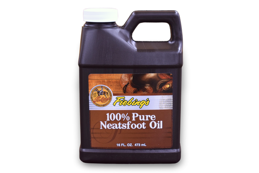 MONTANA LEATHER COMPANY - FIEBING'S 100% PURE NEATSFOOT OIL