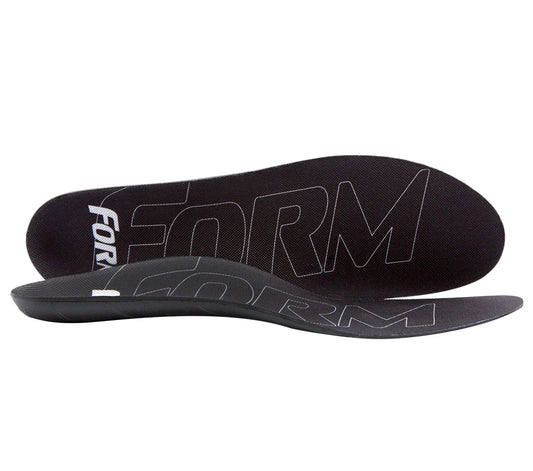 FORM INSOLES - MAXIMUM SUPPORT - THIN FIT