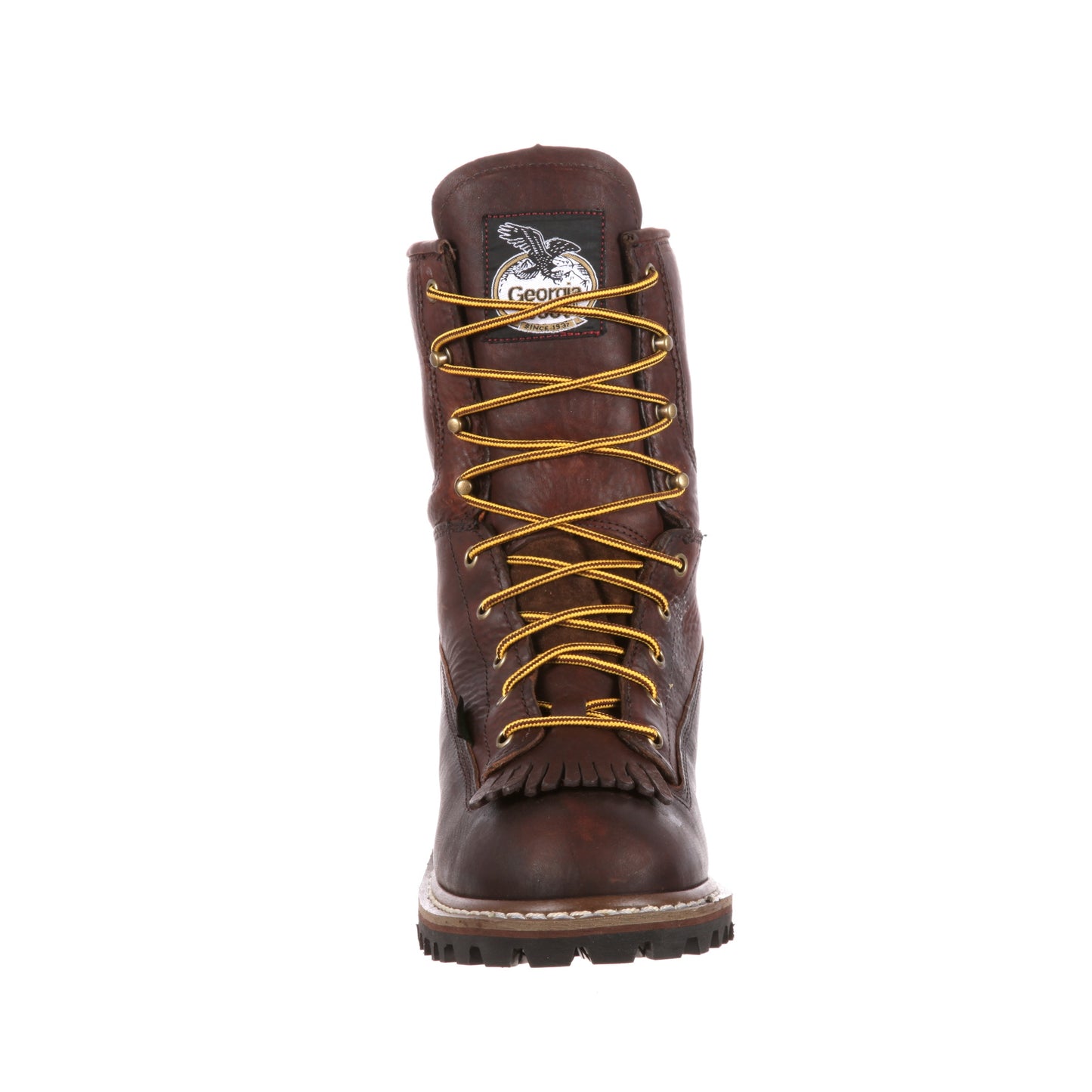GEORGIA - LOGGER - WATERPROOF (STEEL-TOE) - G7313