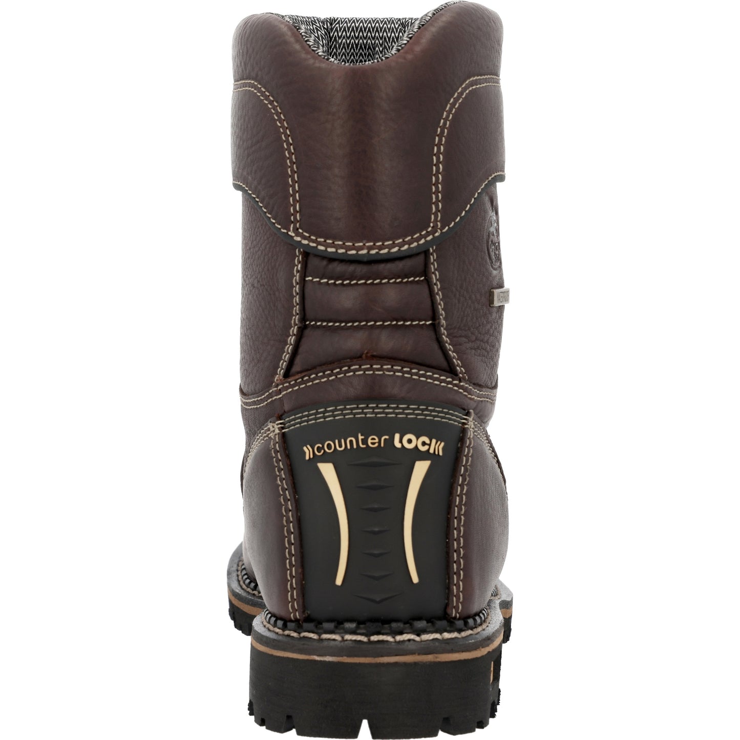 GEORGIA - AMP LT LOW HEEL LOGGER - WATERPROOF (COMPOSITE TOE) - GB00238