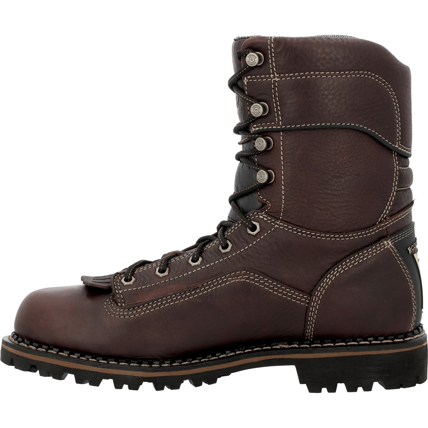GEORGIA - AMP LT LOW HEEL LOGGER - WATERPROOF (COMPOSITE TOE) - GB00238