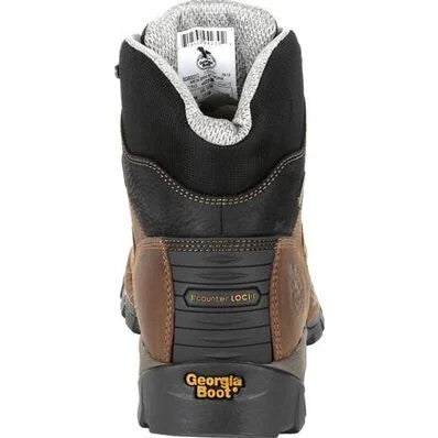 GEORGIA - 6" GEORGIA EAGLE ONE WORK BOOT - WATERPROOF (STEEL TOE) - GB00313