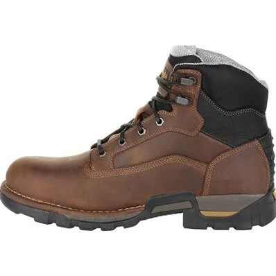 GEORGIA - 6" GEORGIA EAGLE ONE WORK BOOT - WATERPROOF (STEEL TOE) - GB00313