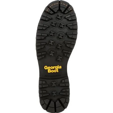 GEORGIA - WOMEN'S LOW HEEL LOGGER - GB00428