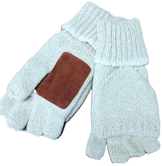 GOLDEN STAG - RAG WOOL MITTEN - GM78PM