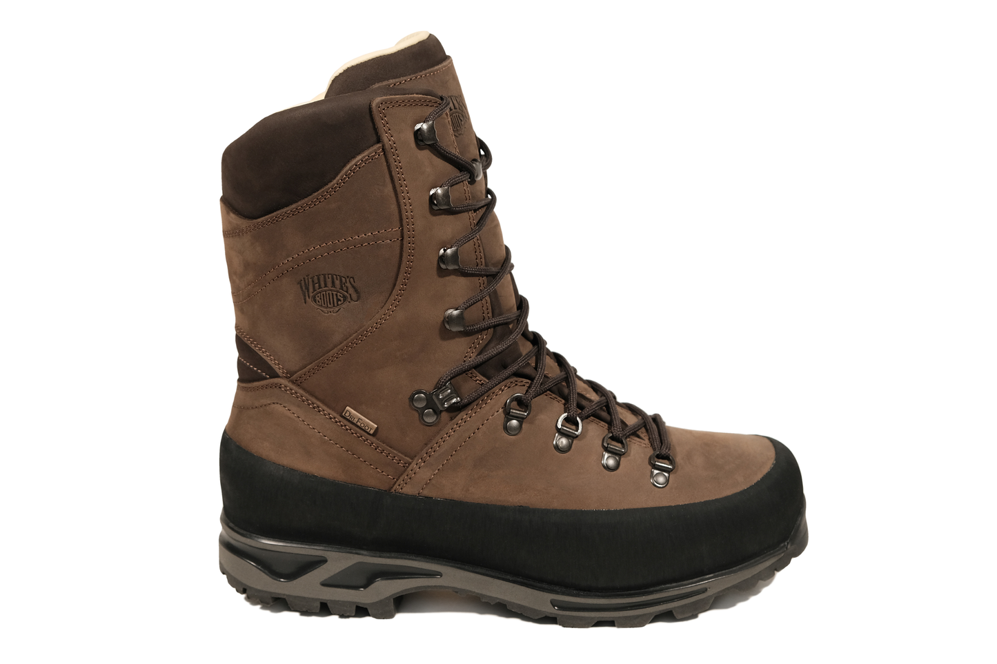 WHITE'S - 8" LOCHSA HUNTER GRS BOOT NUBUCK - HH550