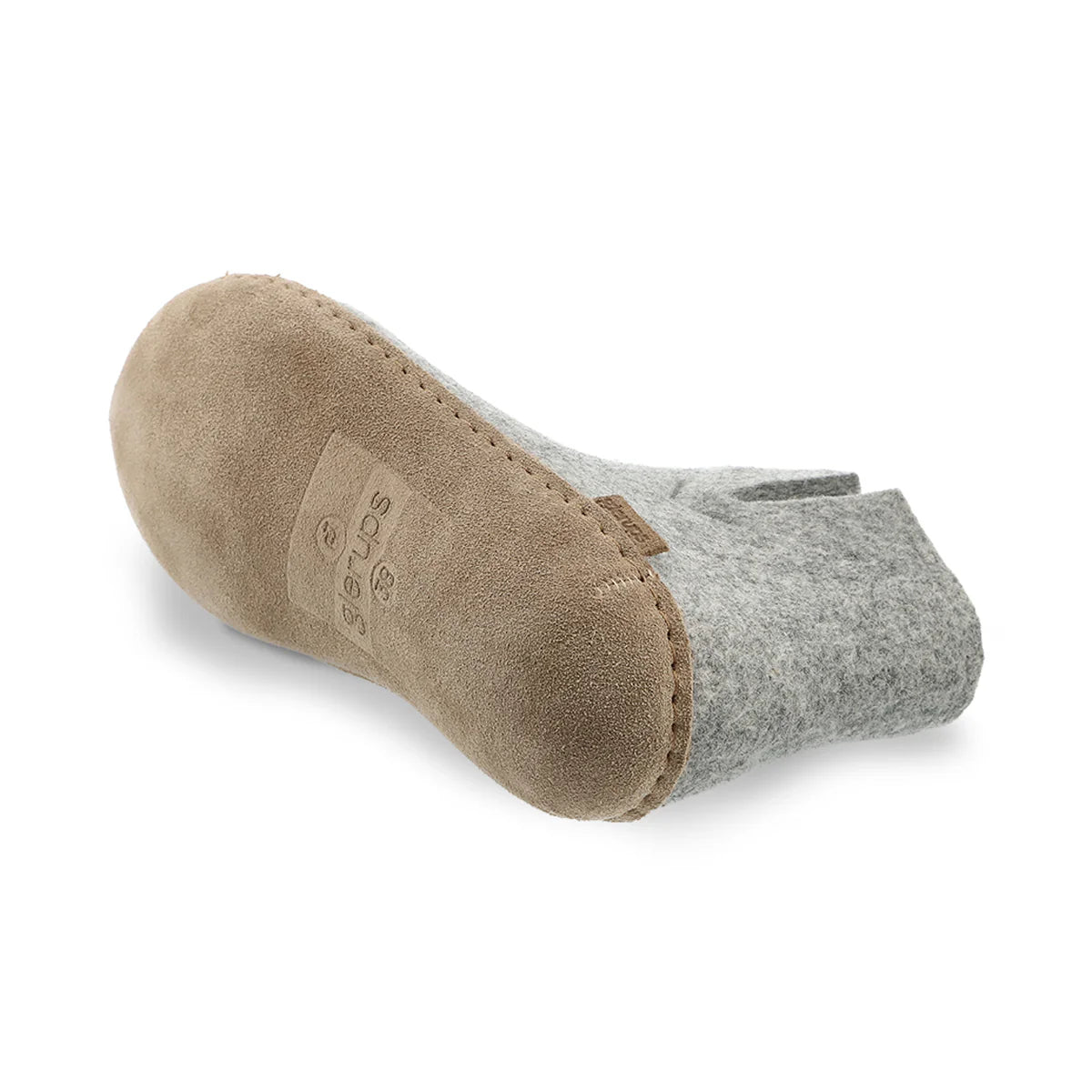 GLERUPS - BOOT WITH LEATHER SOLE - G-01-00