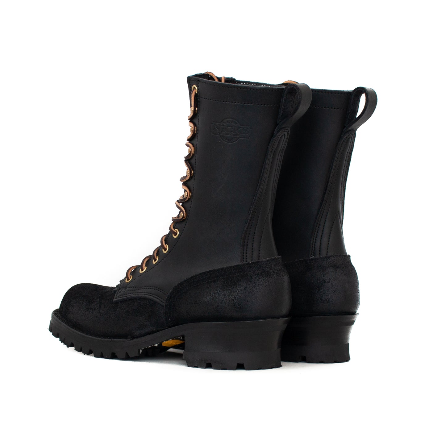 NICKS - HOT SHOT 67 CLASSIC ARCH - NFPA - 25V267 BLK