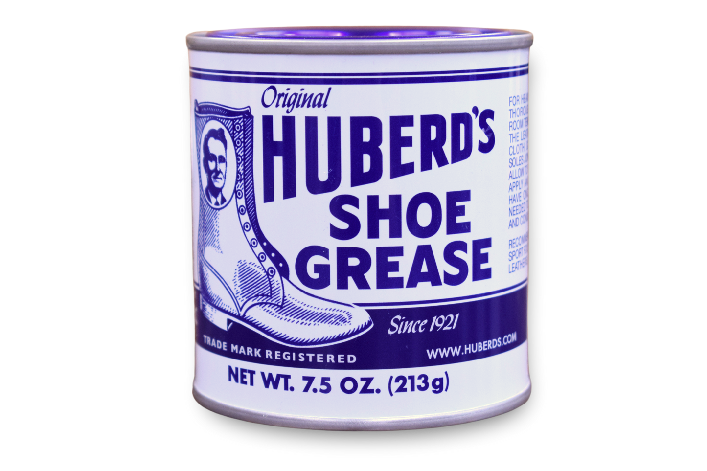 MONTANA LEATHER - HUBERD'S SHOE GREASE