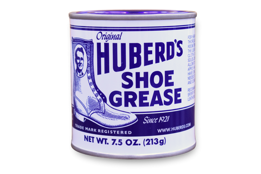 MONTANA LEATHER - HUBERD'S SHOE GREASE