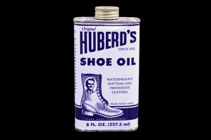 MONTANA LEATHER - HUBERD'S SHOE OIL