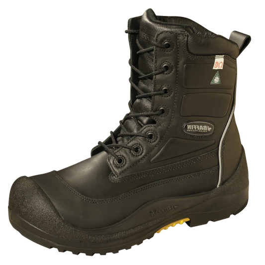 BAFFIN - 8" PREMIUM WORKER SAFETY TOE