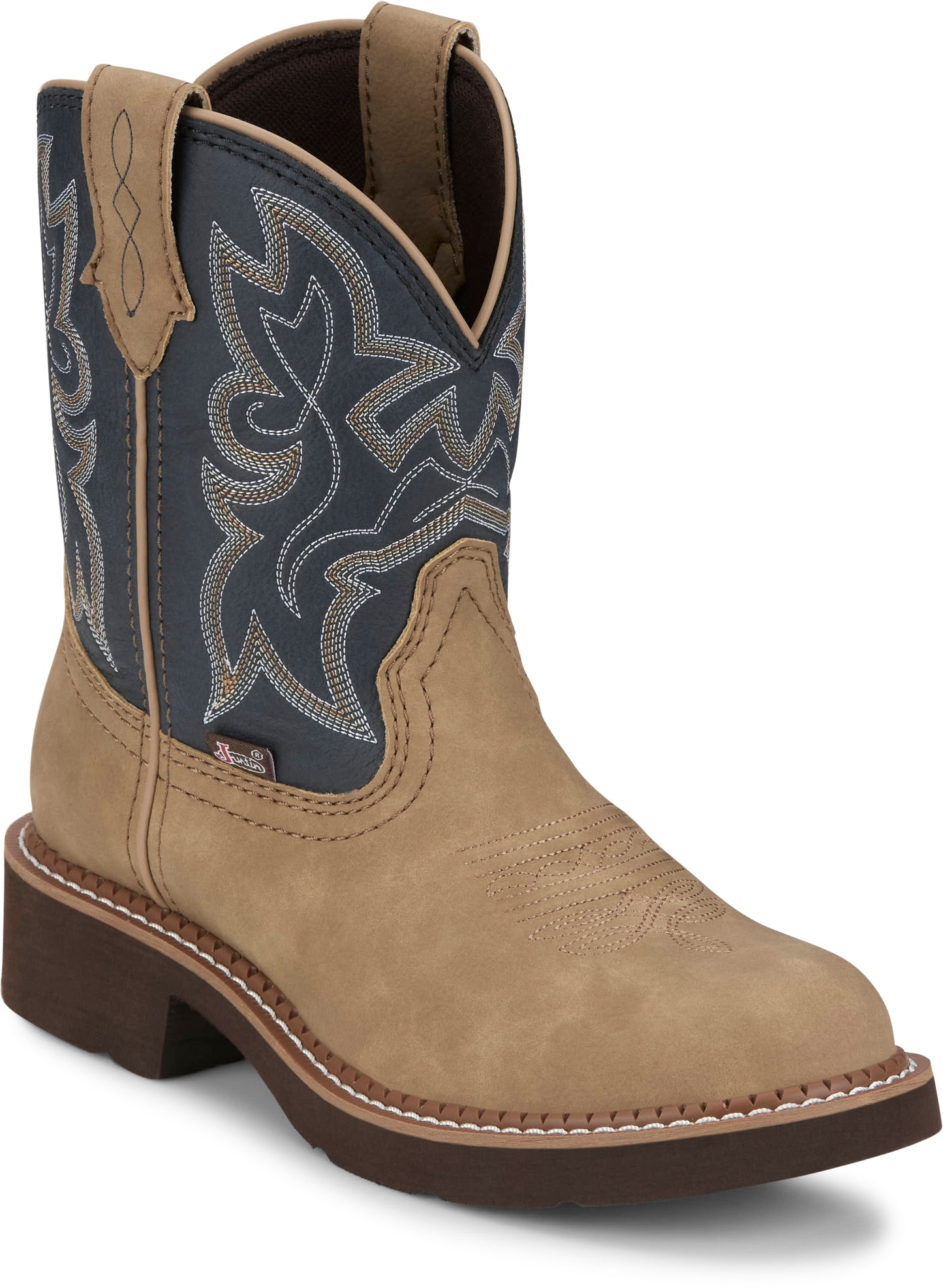 JUSTIN - 8" KAY WESTERN BOOT - GY9550