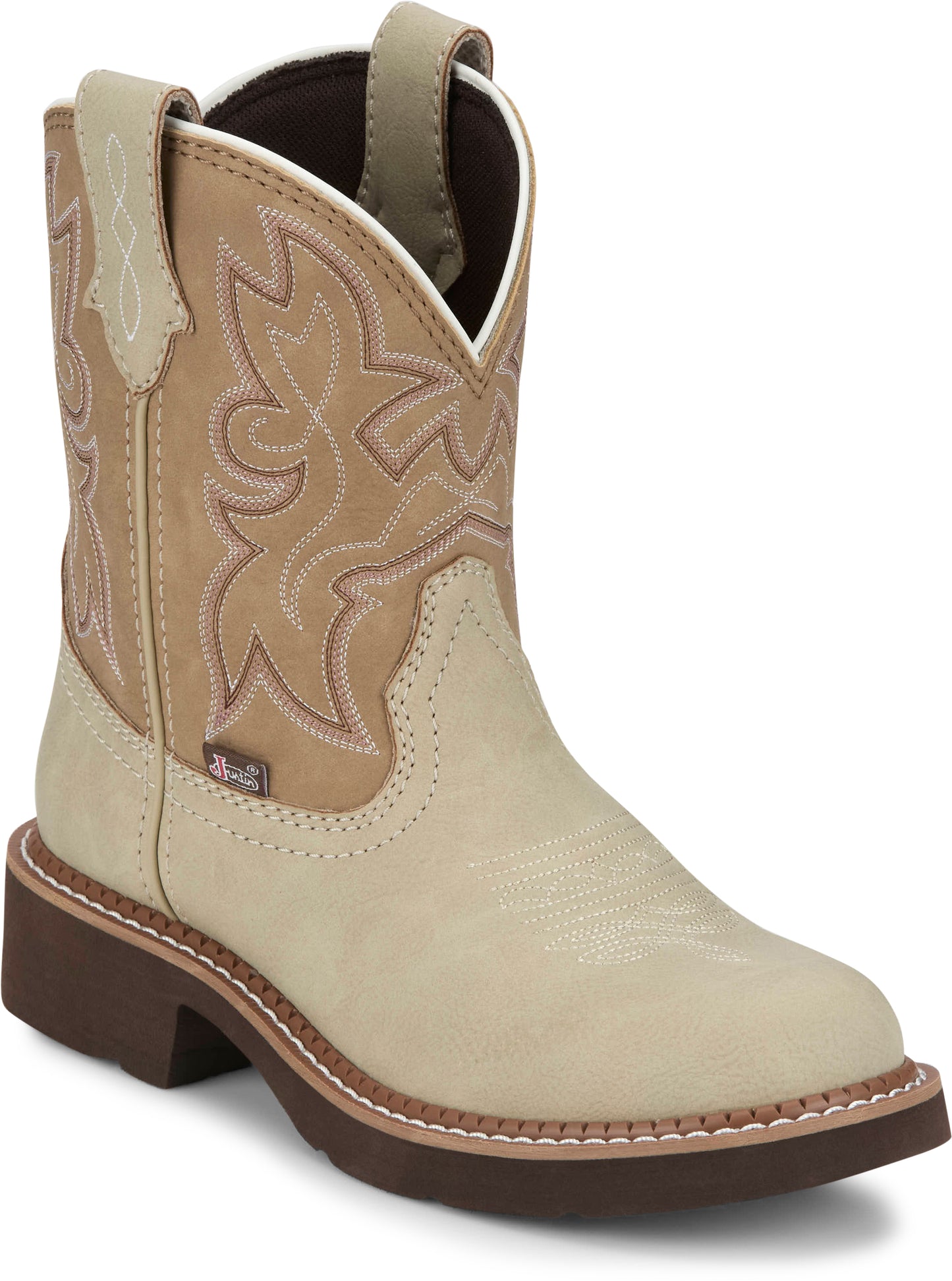 JUSTIN - 8" KAY WESTERN BOOT - GY9551