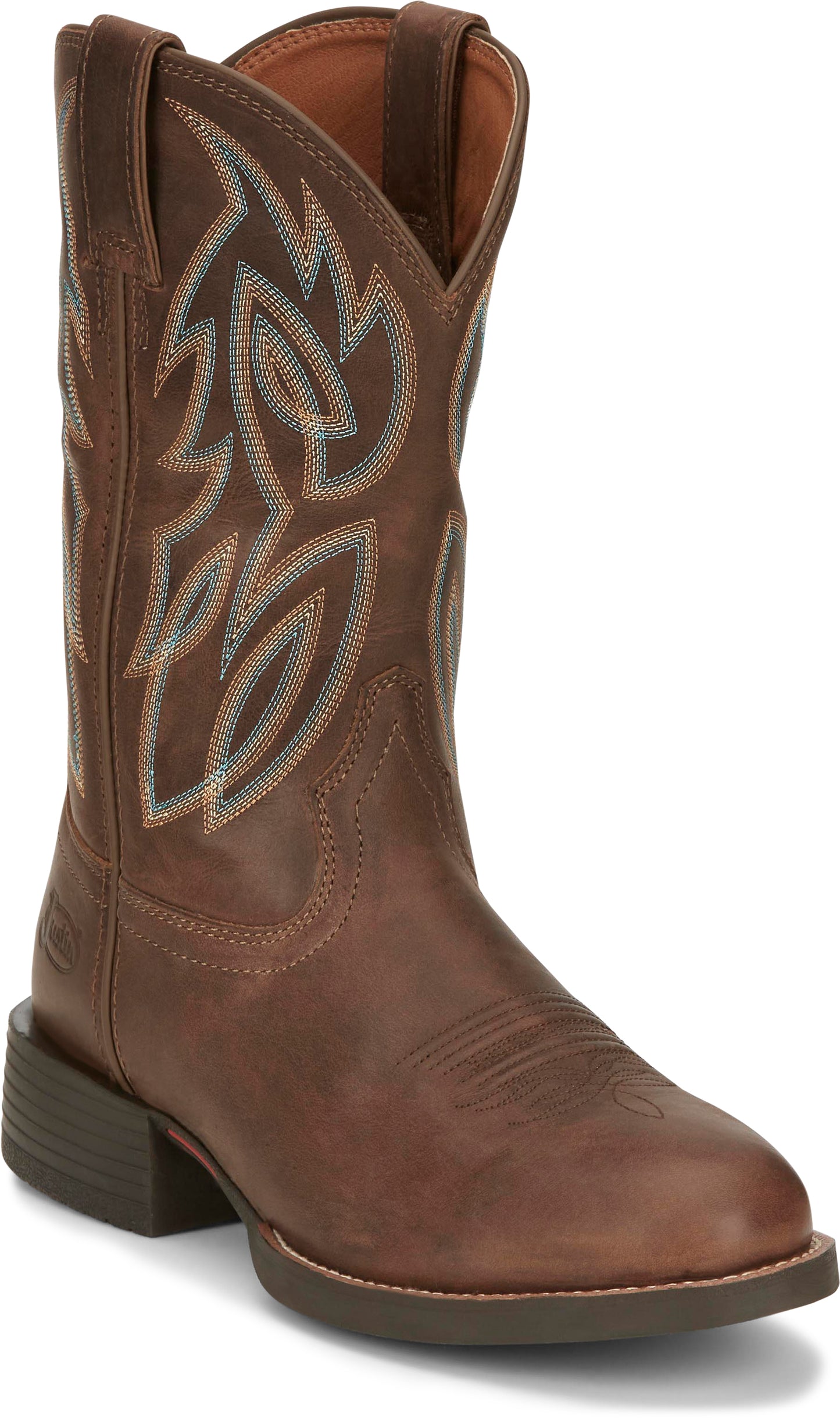 JUSTIN - 11" RENDON WESTERN BOOT - SE7530