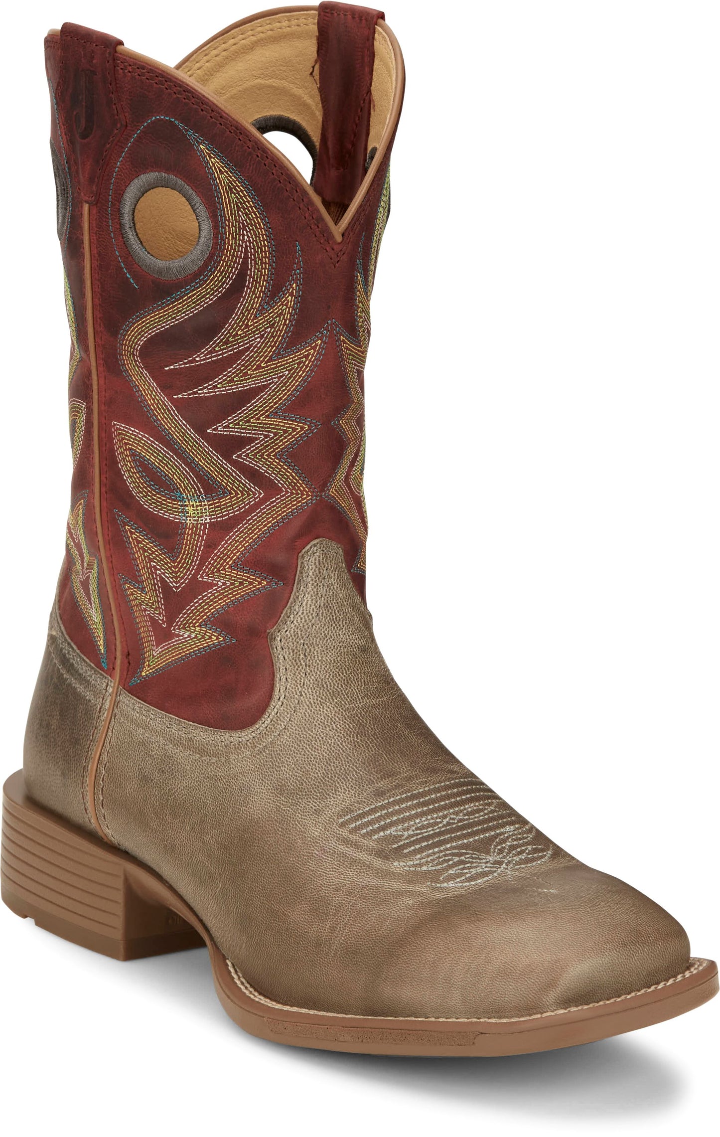 JUSTIN - 11" PICKETT WESTERN - UN7151