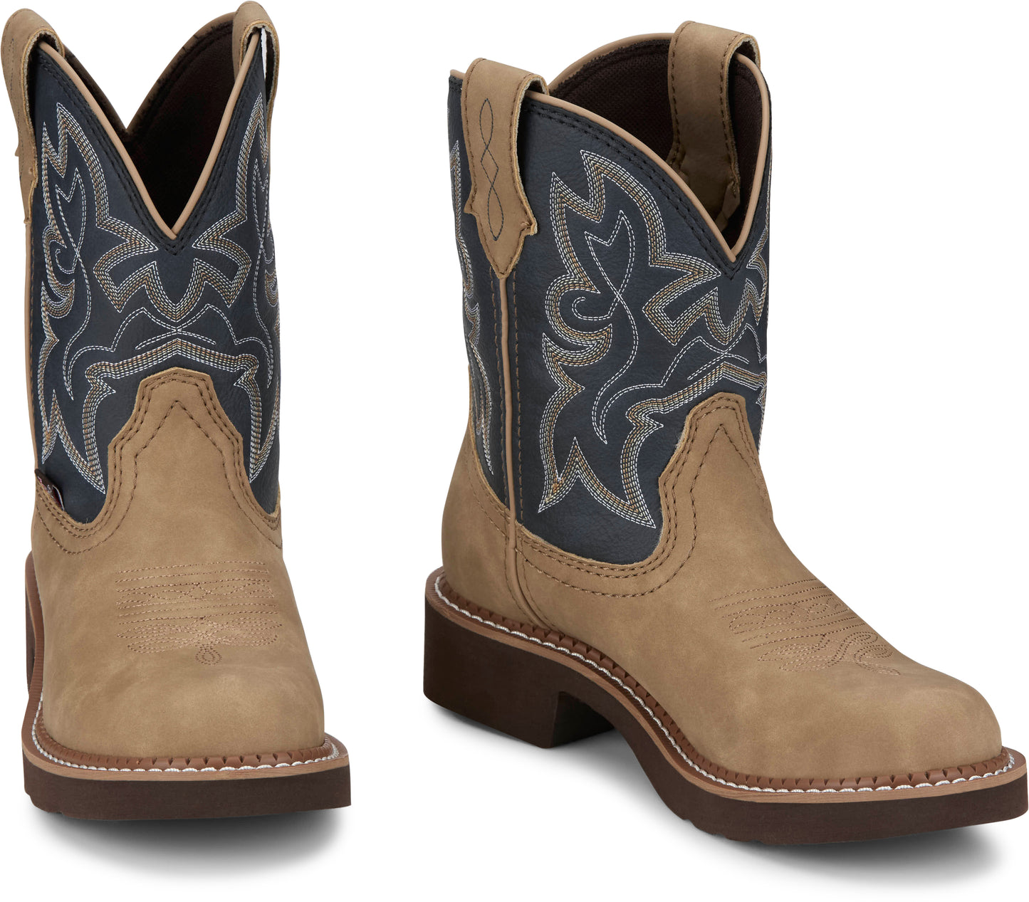 JUSTIN - 8" KAY WESTERN BOOT - GY9550