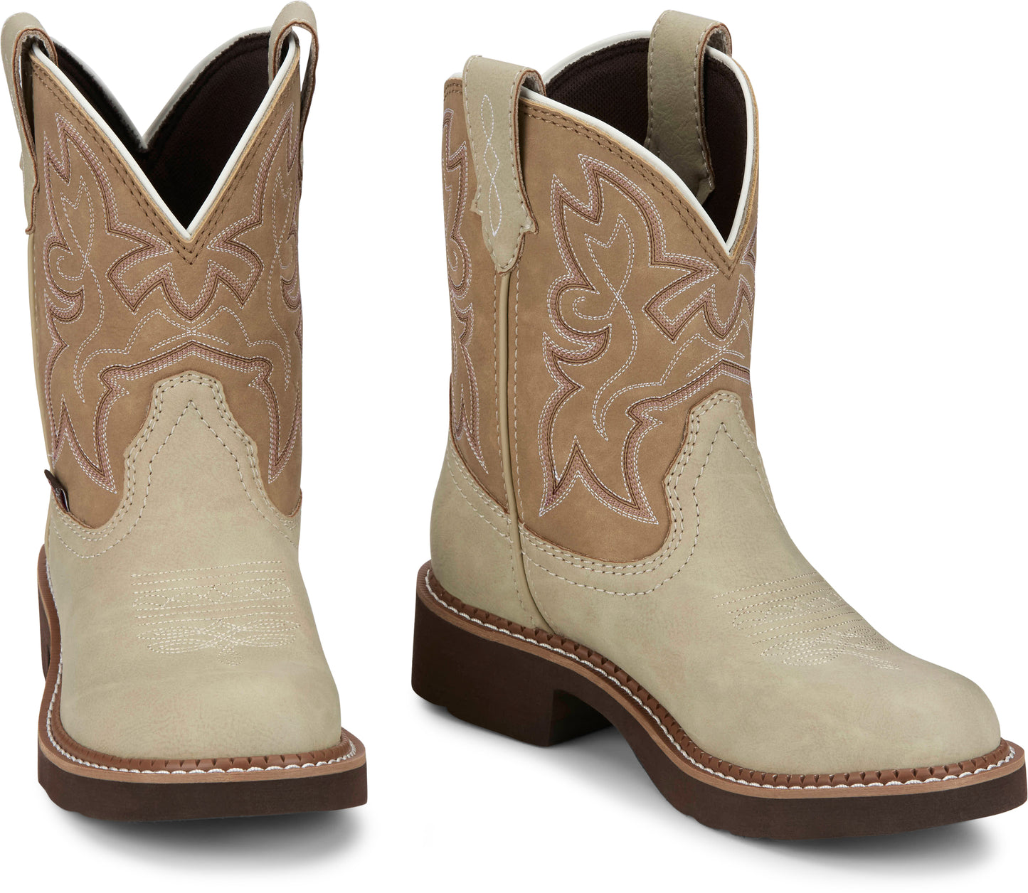 JUSTIN - 8" KAY WESTERN BOOT - GY9551