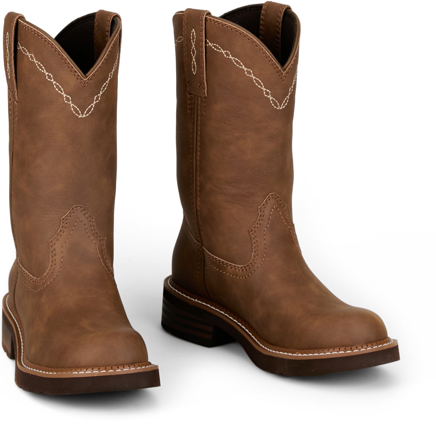 JUSTIN - 10" LILLIE WESTERN BOOT