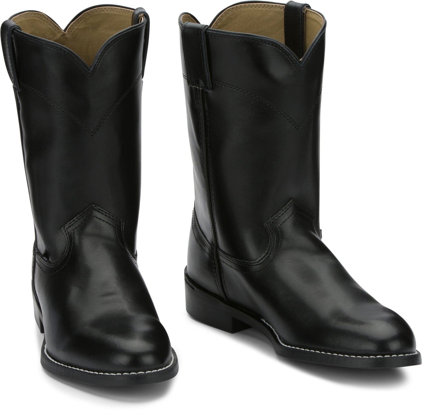 JUSTIN - 10" TEMPLE ROPER - JB3000