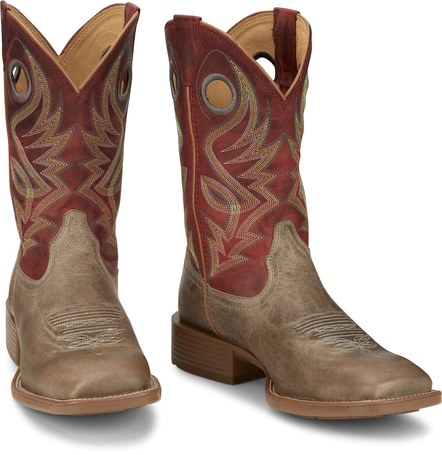 JUSTIN - 11" PICKETT WESTERN - UN7151