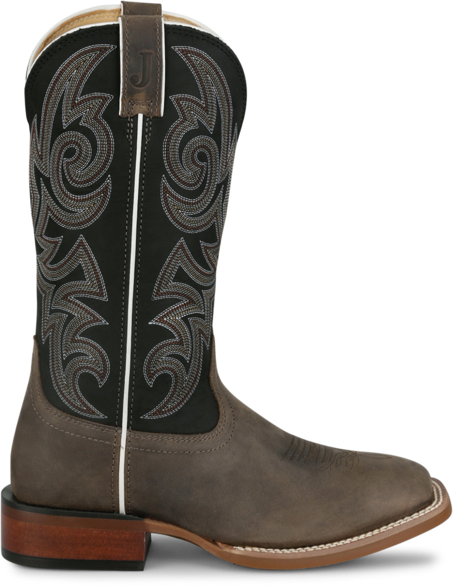 JUSTIN - 13" MAY DAY J124 WESTERN BOOT - FN7259