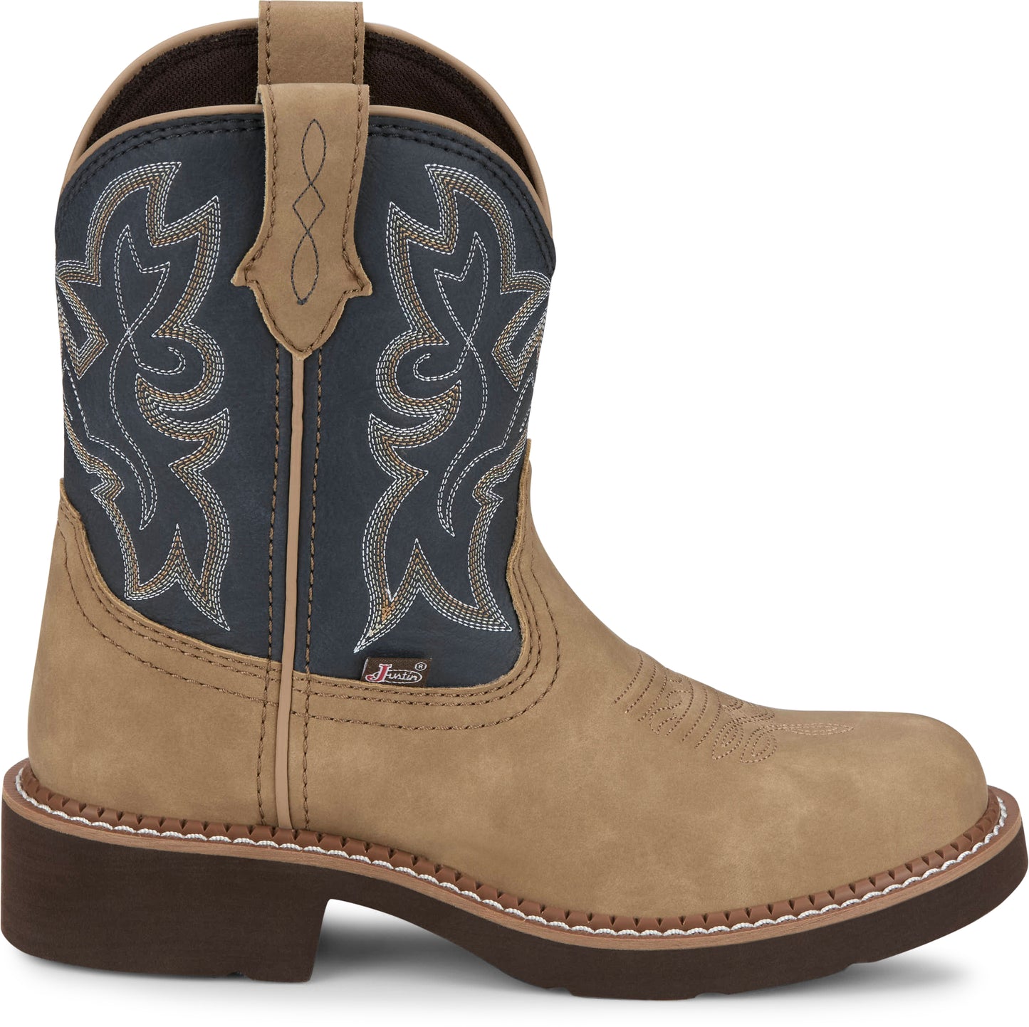 JUSTIN - 8" KAY WESTERN BOOT - GY9550